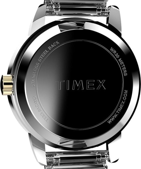 ZEGAREK DAMSKI TIMEX EASY READER T2P298 + BOX