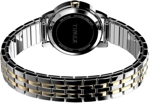 ZEGAREK DAMSKI TIMEX EASY READER T2P298 + BOX