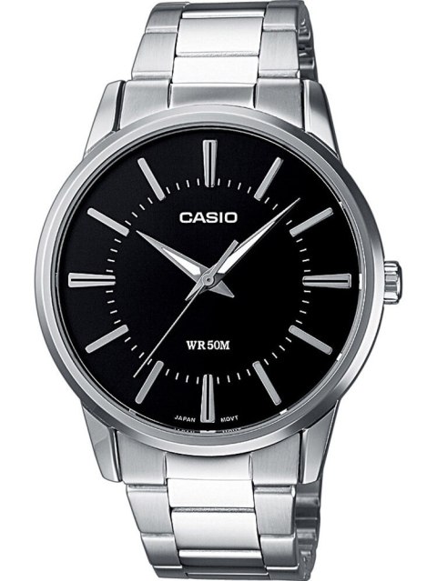 ZEGAREK MĘSKI CASIO MTP-1303D-1A (zd021g) + BOX