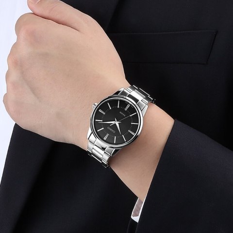 ZEGAREK MĘSKI CASIO MTP-1303D-1A (zd021g) + BOX