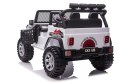 Pojazd Jeep BEAST 4x4 Biały