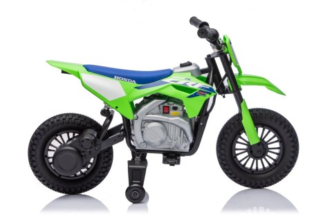 Pojazd Motor HONDA CFR450R Zielony