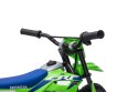 Pojazd Motor HONDA CFR450R Zielony