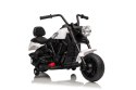 Pojazd Motor STAR Biały