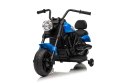 Pojazd Motor STAR Niebieski