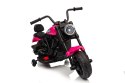 Pojazd Motor STAR Różowy