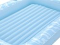 Bestway Materac plażowy 214x155cm + poduszka i uchwyt na kubek 43838