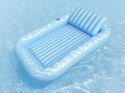 Bestway Materac plażowy 214x155cm + poduszka i uchwyt na kubek 43838