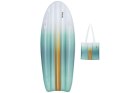 Bestway Materac plażowy z uchwytami TAHITI 183x71cm + torba plażowa 42072