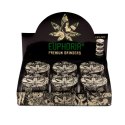 Grinder Euphoria Mystical - młynek do suszu - 4-częściowy 63 mm
