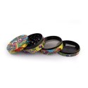 Grinder Euphoria Vibrant - młynek do suszu - 4-częściowy 63 mm