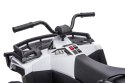 Pojazd Quad 4x4 ATV WOLF Biały