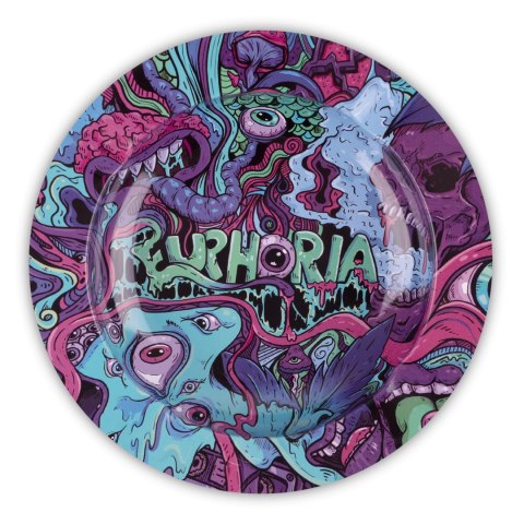 Popielniczka metalowa - Euphoria Psychedelic