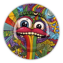 Popielniczka metalowa - Euphoria Vibrant