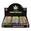 Pudełko metalowe na susz Euphoria Box - Groovy