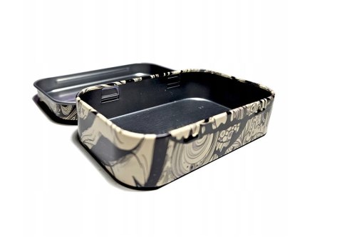 Pudełko metalowe na susz Euphoria Box - Mystical