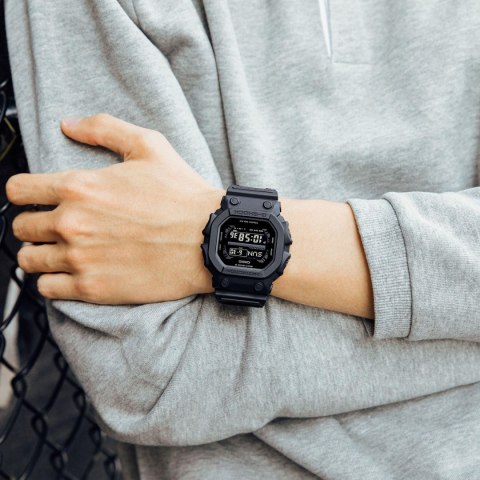 ZEGAREK MĘSKI CASIO G-SHOCK KING OF G GX-56BB-1ER (zd133a)