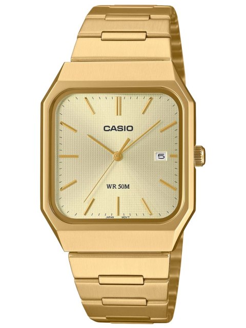 ZEGAREK MĘSKI CASIO MTP-B185G-9A + BOX
