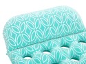 Bestway Materac plażowy Comfort Plush efekt zmiany koloru 198x74cm 43550