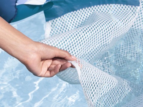 Bestway Materac z siatką COMFORT PLUSH efekt zmiany koloru 119x68cm 43852