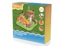Bestway Wodny plac zabaw DINOZAURY 262x188x102cm zjeżdżalnia i akces. 53172