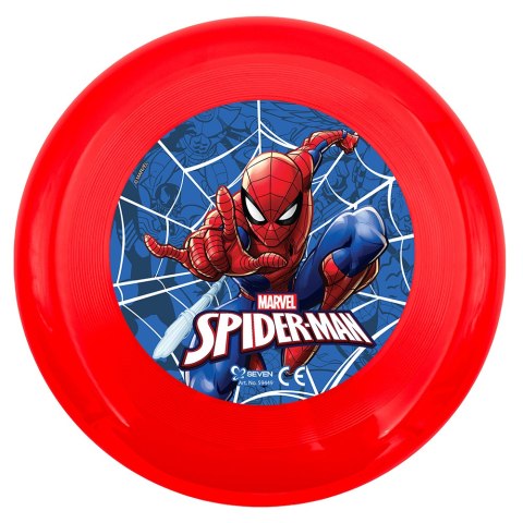 LATAJĄCY DYSK SPIDER-MAN