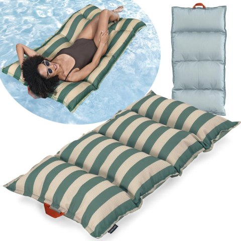 Bestway Materac styropianowy do wody BOHO Mata z ochroną UV 183x90cm 43913