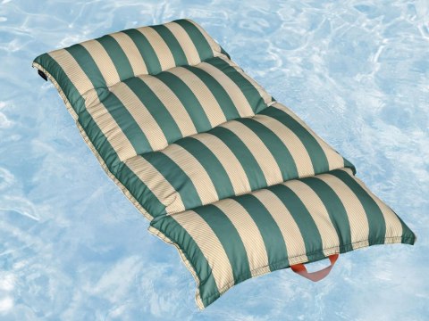 Bestway Materac styropianowy do wody BOHO Mata z ochroną UV 183x90cm 43913