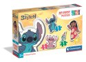 Moje Pierwsze Puzzle 3-6-9-12 STITCH Clementoni 20595