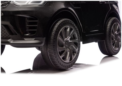 Pojazd Na Akumulator Land Rover Discovery DLS-K06 Czarny