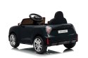 Pojazd Mini Cooper Czarny