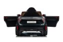 Pojazd Mini Cooper Czarny