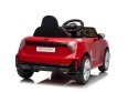 Pojazd Mini Cooper Czerwony