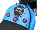 Pojazd Motor RZ56 MAX Niebieski