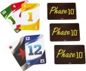 Mattel FFY05 Gra Karciana Phase 10