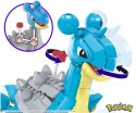 Mattel HKT26 Zestaw Klocków Mega Construx Pokemon Lapras