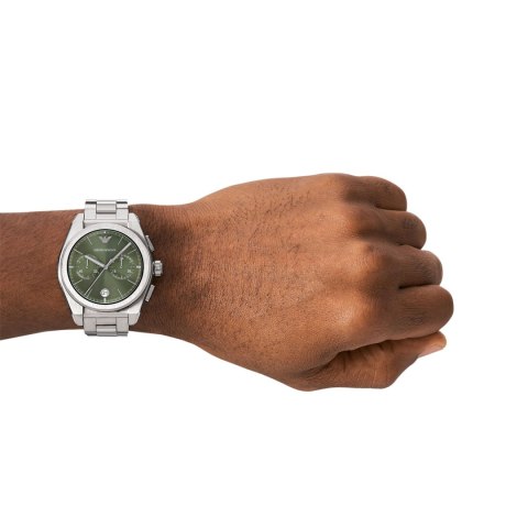 ZEGAREK MĘSKI EMPORIO ARMANI AR11640 - Federico Chronograph (zi122a)