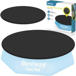 Bestway Pokrywa na basen rozporowy 244 cm 58032