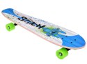 Drewniana deskorolka dla dzieci Disney STITCH do 50 kg SP0843