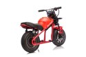 Pojazd Motor SUPERMOTO Czerwony