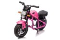 Pojazd Motor SUPERMOTO Różowy