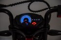 Pojazd Motor SUPERMOTO Różowy