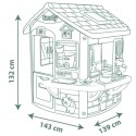 SMOBY Domek z Kuchnią +16 elementów