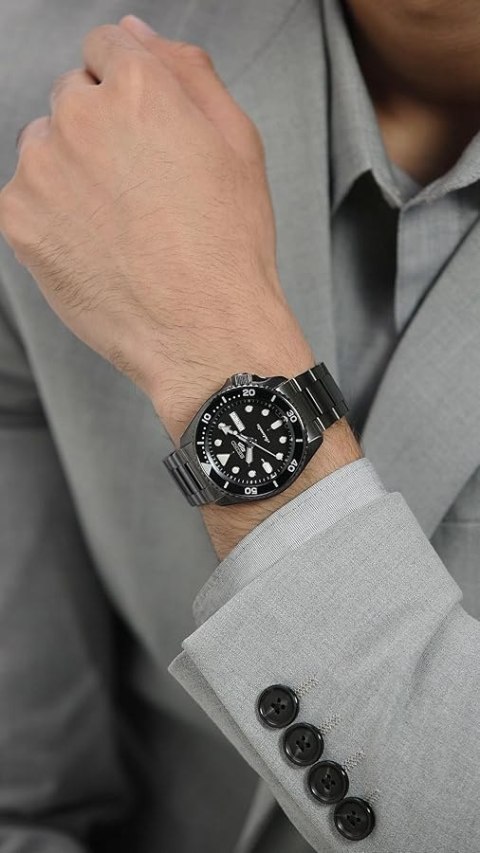 ZEGAREK MĘSKI SEIKO 5 Sports SRPD65K1 AUTOMAT + BOX
