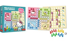 Gra 2w1 Hello Kitty
