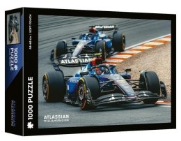 Puzzle 1000 Atlassian Williams Racing