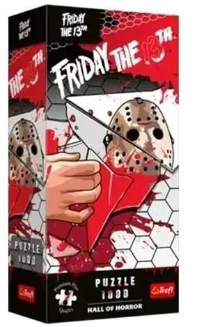 Puzzle 1000 Piątek Trzynastego