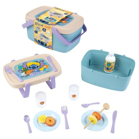 Stitch koszyk piknikowy