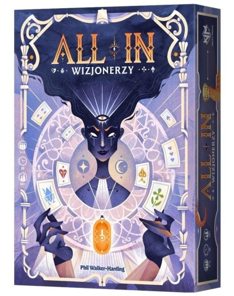 All In: Wizjonerzy REBEL