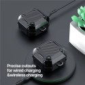 DUX DUCIS futerał SECG ochronny na Samsung Galaxy Buds Live/Buds PRO/Buds2/Buds2 Pro czarny